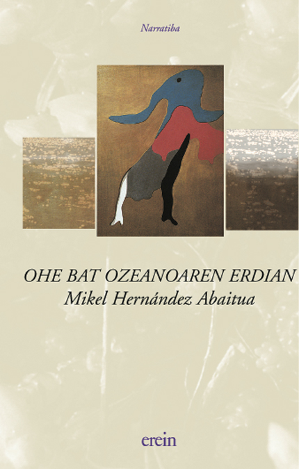 Portada de Ohe bat ozeanoaren erdian